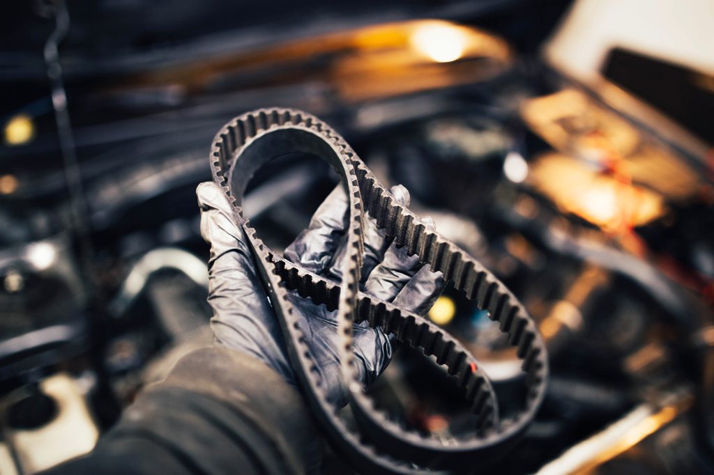 Timing belt